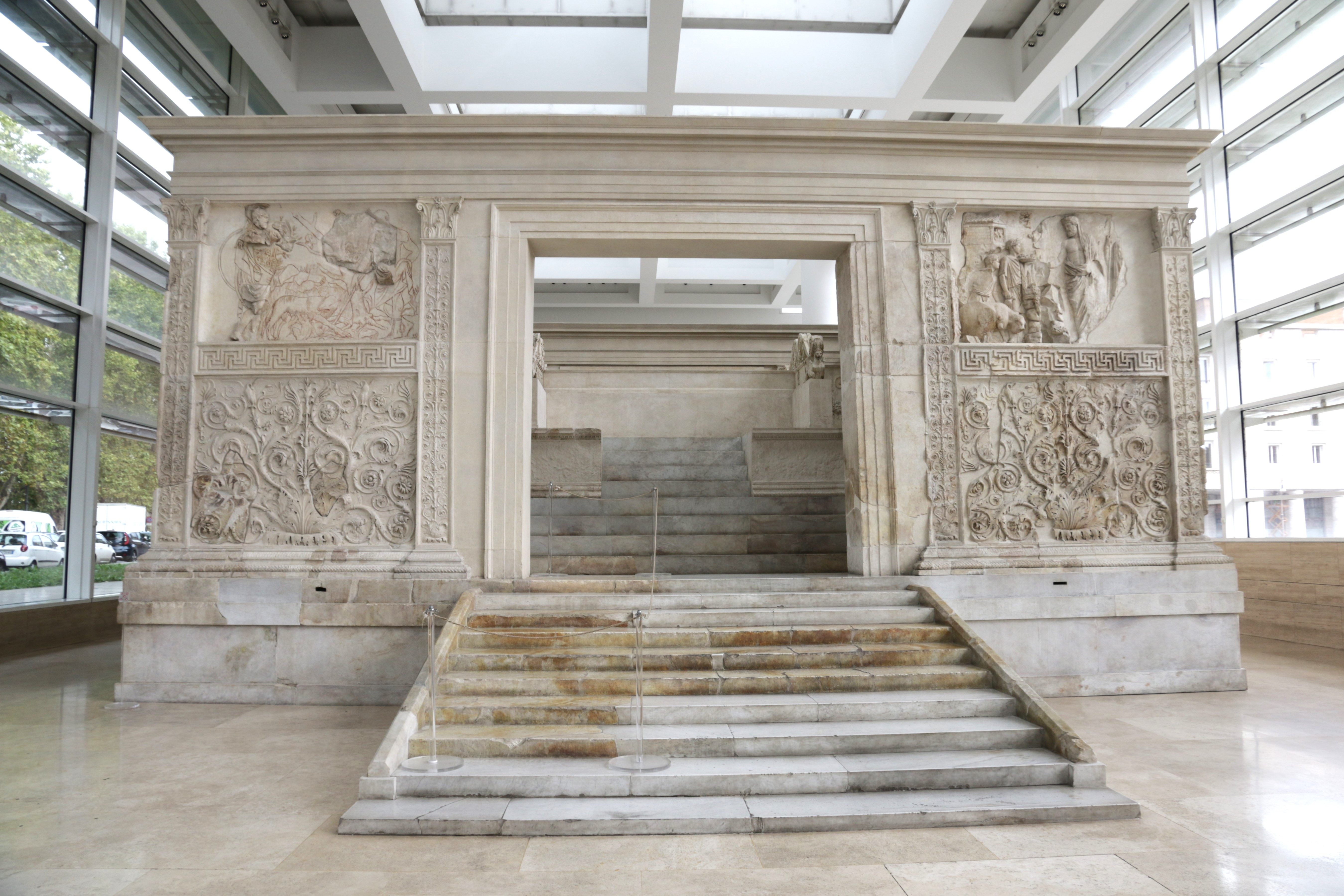 Ara Pacis